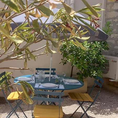 סנרי-סור-מר Le Gabian, Duplex Proche Plage Et Centre מראה חיצוני תמונה