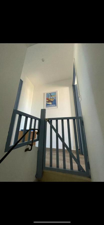 סנרי-סור-מר Le Gabian, Duplex Proche Plage Et Centre מראה חיצוני תמונה