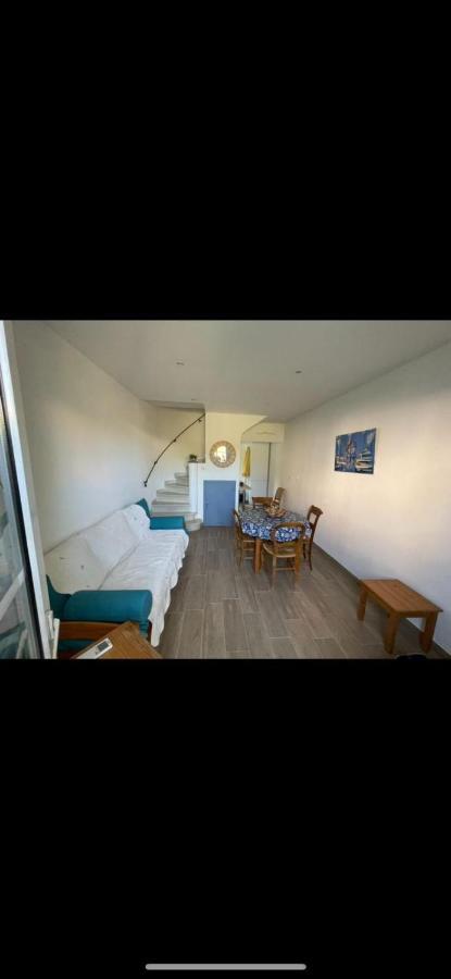 סנרי-סור-מר Le Gabian, Duplex Proche Plage Et Centre מראה חיצוני תמונה