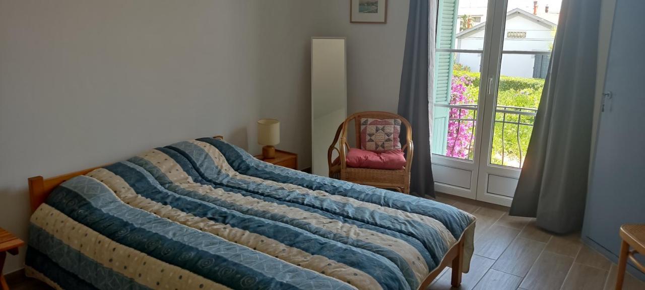 סנרי-סור-מר Le Gabian, Duplex Proche Plage Et Centre מראה חיצוני תמונה